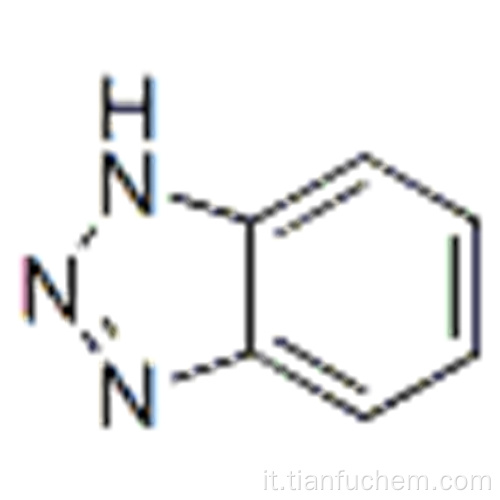 Benzotriazolo CAS 95-14-7